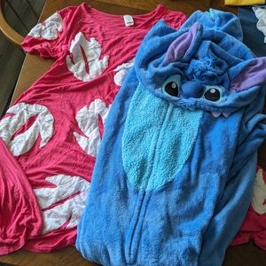 Lilo & Stitch RunDisney Costumes